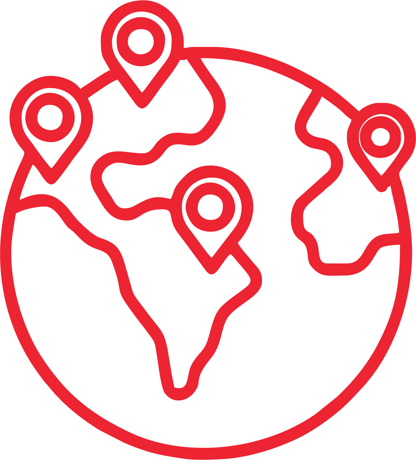 Countries