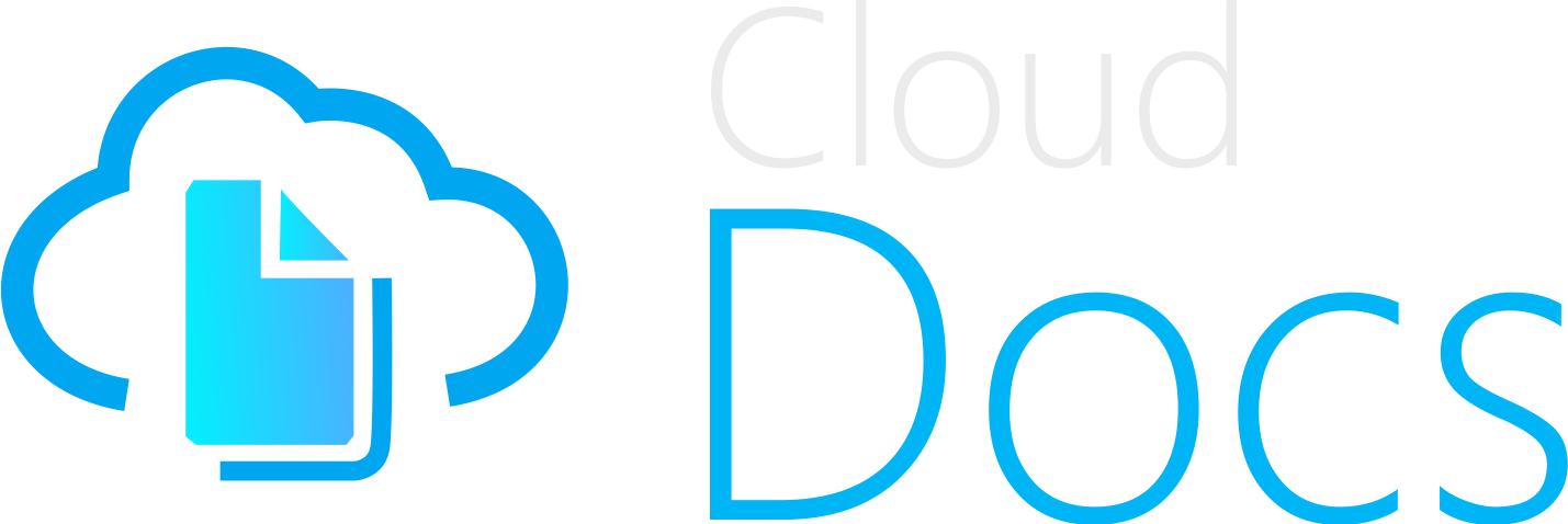 CloudDocs