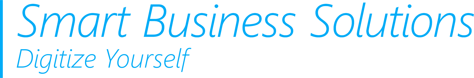 Smart Business Solutions